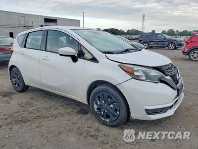 Czwarte zdjęcie samochodu z boku: 2019 NISSAN VERSA NOTE SV VIN:3N1CE2CP8KL362380 - miniatura