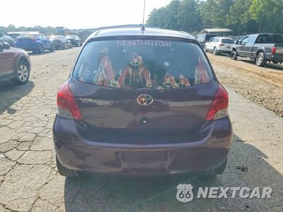 Zdjęcie 6 z 12 samochodu: 2010 TOYOTA YARIS BASE VIN:JTDJT4K31A5293387 - miniatura
