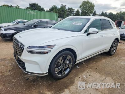2024 GENESIS ELECTRIFIED GV70 BASE 5NMMCET18RH001999 - główne zdjęcie licytacji z USA - miniatura
