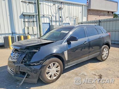 2016 CADILLAC SRX LUXURY COLLECTION 3GYFNBE32GS551912 - główne zdjęcie licytacji z USA - miniatura
