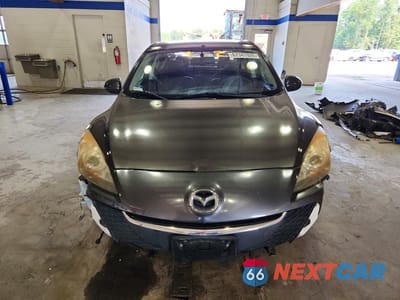 Piąte zdjęcie samochodu w środku: 2010 MAZDA 3 I VIN:JM1BL1SG7A1160503 - miniatura