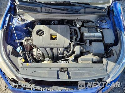 Zdjęcie 11 z 12 samochodu: 2020 KIA FORTE GT LINE VIN:3KPF34ADXLE158416 - miniatura