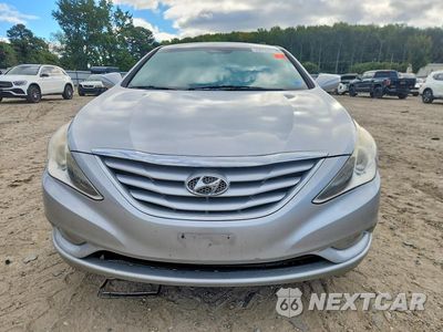 Piąte zdjęcie samochodu w środku: 2013 HYUNDAI SONATA GLS VIN:5NPEB4AC0DH773270 - miniatura