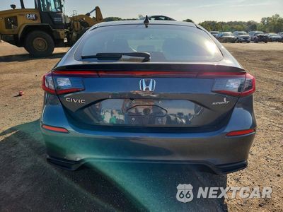 Zdjęcie 6 z 12 samochodu: 2025 HONDA CIVIC SPORT VIN:19XFL2H8XSE005482 - miniatura