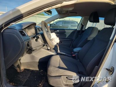 Zdjęcie 7 z 12 samochodu: 2014 VOLKSWAGEN JETTA BASE VIN:3VW2K7AJ8EM410954 - miniatura