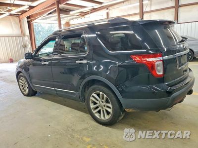 Drugie zdjęcie samochodu z przodu: 2011 FORD EXPLORER XLT VIN:1FMHK7D84BGA81953 - miniatura