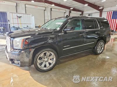 2016 GMC YUKON DENALI 1GKS2CKJ0GR453166 - główne zdjęcie licytacji z USA - miniatura