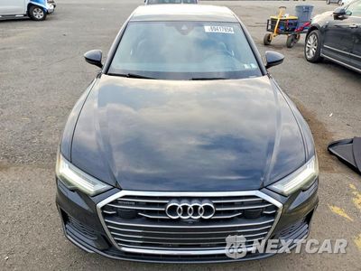 Piąte zdjęcie samochodu w środku: 2022 AUDI A6 PRESTIGE VIN:WAUM2BF27NN057626 - miniatura
