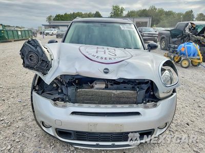 Piąte zdjęcie samochodu w środku: 2016 MINI COOPER S COUNTRYMAN VIN:WMWZC5C52GWU04652 - miniatura
