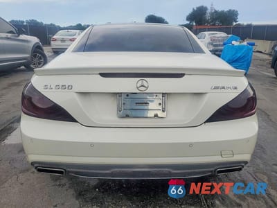 Zdjęcie 6 z 12 samochodu: 2013 MERCEDES-BENZ SL 550 VIN:WDDJK7DA4DF020724 - miniatura