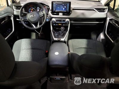 Zdjęcie 8 z 14 samochodu: 2022 TOYOTA RAV4 XLE VIN:4T3RWRFV7NU054654 - miniatura
