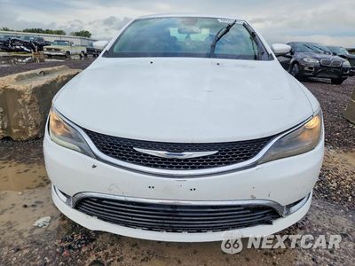 Piąte zdjęcie samochodu w środku: 2015 CHRYSLER 200 LIMITED VIN:1C3CCCAB4FN743363 - miniatura