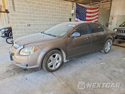2010 CHEVROLET MALIBU LS 1G1ZB5EB8AF305441 - główne zdjęcie licytacji z USA - miniatura