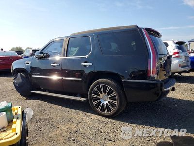 Drugie zdjęcie samochodu z przodu: 2008 CADILLAC ESCALADE LUXURY VIN:1GYFK63868R111601 - miniatura