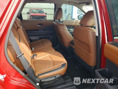 Zdjęcie 11 z 13 samochodu: 2023 NISSAN PATHFINDER PLATINUM VIN:5N1DR3DJ8PC217893 - miniatura