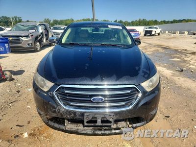 Piąte zdjęcie samochodu w środku: 2015 FORD TAURUS LIMITED VIN:1FAHP2F84FG102883 - miniatura