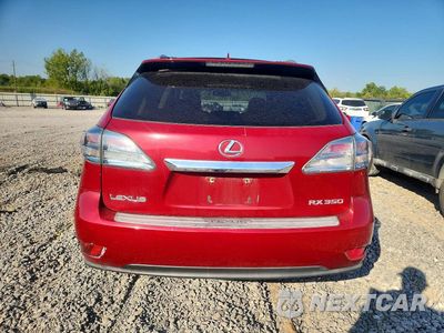 Zdjęcie 6 z 13 samochodu: 2010 LEXUS RX 350 VIN:2T2ZK1BA1AC039423 - miniatura
