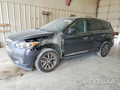 2014 INFINITI QX60 BASE 5N1AL0MM0EC519544 - główne zdjęcie licytacji z USA - miniatura
