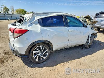 Trzecie zdjęcie samochodu z tyłu: 2019 HONDA HR-V SPORT VIN:3CZRU5H15KM713606 - miniatura