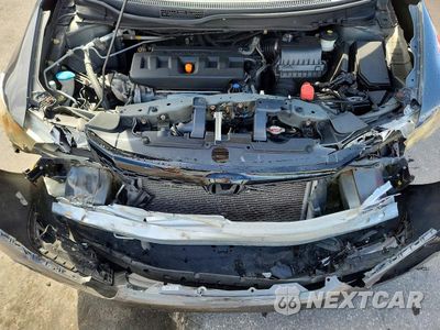 Zdjęcie 11 z 12 samochodu: 2012 HONDA CIVIC EX VIN:2HGFB2F81CH312679 - miniatura