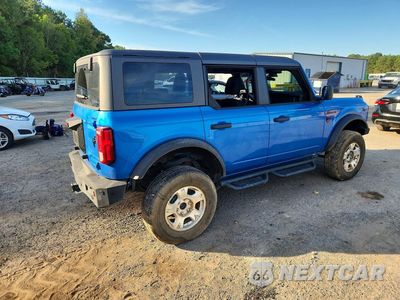 Trzecie zdjęcie samochodu z tyłu: 2025 FORD BRONCO BIG BEND VIN:1FMDE7BH8SLB20723 - miniatura