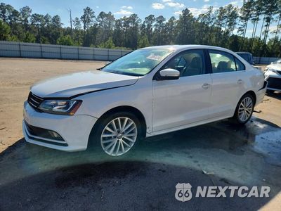 2016 VOLKSWAGEN JETTA SEL 3VWL17AJ0GM376471 - główne zdjęcie licytacji z USA - miniatura