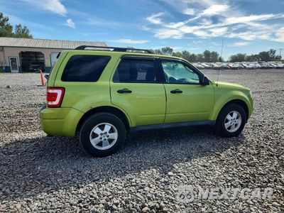 Trzecie zdjęcie samochodu z tyłu: 2012 FORD ESCAPE XLT VIN:1FMCU9D76CKC48514 - miniatura