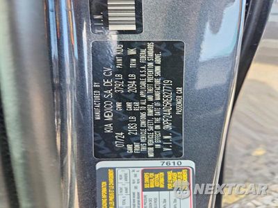 Zdjęcie 12 z 12 samochodu: 2024 KIA FORTE LXS VIN:3KPF24AD5RE827719 - miniatura