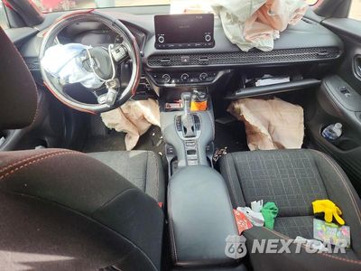 Zdjęcie 8 z 12 samochodu: 2024 HONDA HR-V SPORT VIN:3CZRZ2H5XRM751233 - miniatura