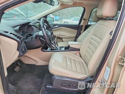Zdjęcie 7 z 13 samochodu: 2017 FORD ESCAPE TITANIUM VIN:1FMCU9JD0HUB48334 - miniatura