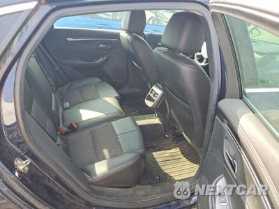 Zdjęcie 10 z 13 samochodu: 2017 CHEVROLET IMPALA LT VIN:2G1105SA2H9186562 - miniatura