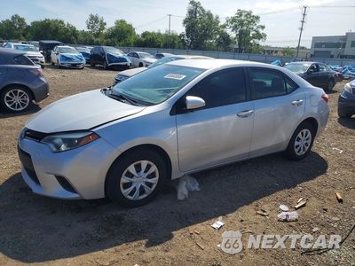 2016 TOYOTA COROLLA L 5YFBURHE2GP563293 - główne zdjęcie licytacji z USA - miniatura