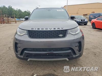 Piąte zdjęcie samochodu w środku: 2018 LAND ROVER DISCOVERY HSE LUXURY VIN:SALRT2RV7JA058068 - miniatura