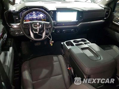 Zdjęcie 8 z 12 samochodu: 2025 GMC SIERRA K1500 ELEVATION-L VIN:1GTRUJEK6SZ285863 - miniatura