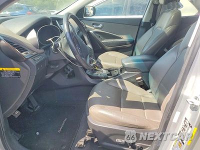 Zdjęcie 7 z 13 samochodu: 2017 HYUNDAI SANTA FE SPORT 2.4L VIN:5XYZU3LB4HG383747 - miniatura