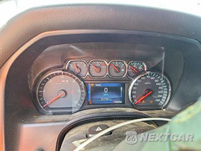 Zdjęcie 9 z 12 samochodu: 2014 CHEVROLET SILVERADO K1500 LT VIN:3GCUKREC1EG436278 - miniatura