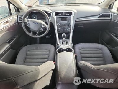 Zdjęcie 8 z 13 samochodu: 2015 FORD FUSION SE VIN:1FA6P0H78F5104289 - miniatura