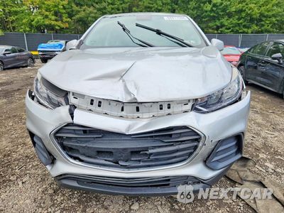 Piąte zdjęcie samochodu w środku: 2018 CHEVROLET TRAX LS VIN:KL7CJKSB3JB590802 - miniatura