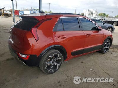 Trzecie zdjęcie samochodu z tyłu: 2023 KIA NIRO EX VIN:KNDCR3LE8P5066451 - miniatura