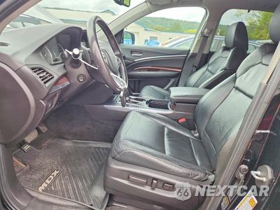 Zdjęcie 7 z 13 samochodu: 2014 ACURA MDX TECHNOLOGY VIN:5FRYD4H65EB026057 - miniatura