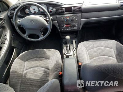 Zdjęcie 8 z 12 samochodu: 2003 DODGE STRATUS SE VIN:1B3EL46X53N560436 - miniatura