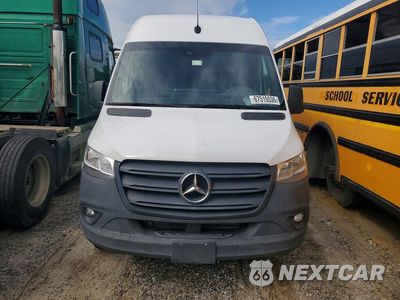 Piąte zdjęcie samochodu w środku: 2024 MERCEDES-BENZ SPRINTER 3500 VIN:W1Y5NCHY7RT178286 - miniatura