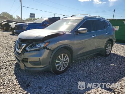 2018 NISSAN ROGUE SV KNMAT2MT7JP622311 - główne zdjęcie licytacji z USA - miniatura
