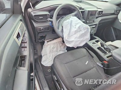 Zdjęcie 8 z 12 samochodu: 2023 FORD EXPLORER POLICE INTERCEPTOR VIN:1FM5K8AB4PGA62531 - miniatura