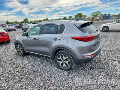 Drugie zdjęcie samochodu z przodu: 2017 KIA SPORTAGE SX VIN:KNDPR3A6XH7075638 - miniatura