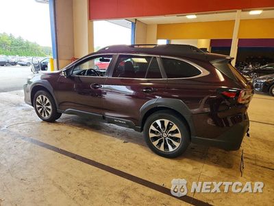 Drugie zdjęcie samochodu z przodu: 2024 SUBARU OUTBACK LIMITED XT VIN:4S4BTGND0R3158334 - miniatura