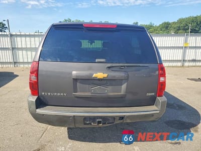 Zdjęcie 6 z 13 samochodu: 2010 CHEVROLET SUBURBAN K1500 LTZ VIN:1GNUKKE36AR255329 - miniatura
