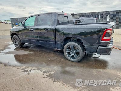 Drugie zdjęcie samochodu z przodu: 2020 RAM 1500 BIG HORN/LONE STAR VIN:1C6SRFFTXLN184896 - miniatura
