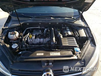Zdjęcie 11 z 12 samochodu: 2019 VOLKSWAGEN GOLF SPORTWAGEN S VIN:3VWY57AU1KM512717 - miniatura