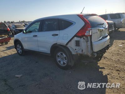 Drugie zdjęcie samochodu z przodu: 2016 HONDA CR-V LX VIN:5J6RM3H31GL010048 - miniatura